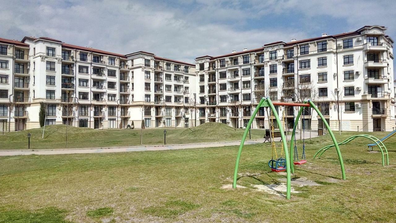 Апартамент Арина Pomorie Extérieur photo